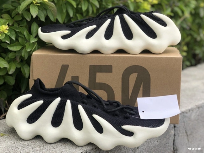 Adidas Yeezy Cloud Black 450 H68049 1218